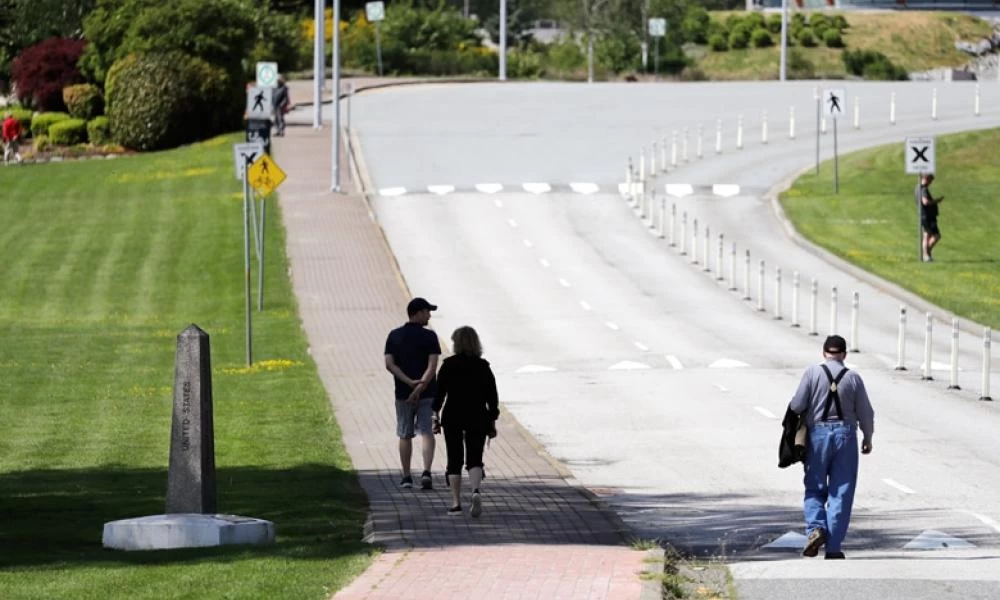 Καναδάς: Ρεκόρ θερμοκρασίας ο Νοέμβριος στο Μόντρεαλ